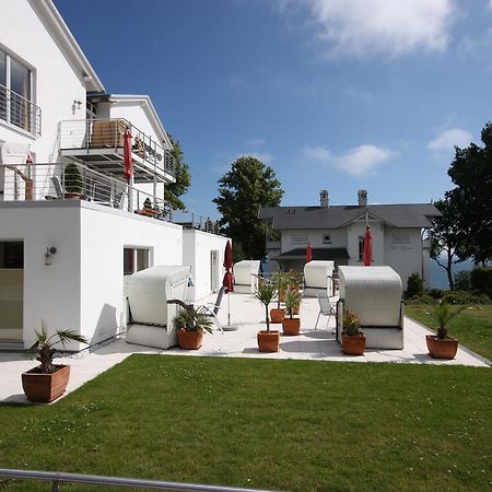 Appartementhaus Sonnenbad Sassnitz Buitenkant foto