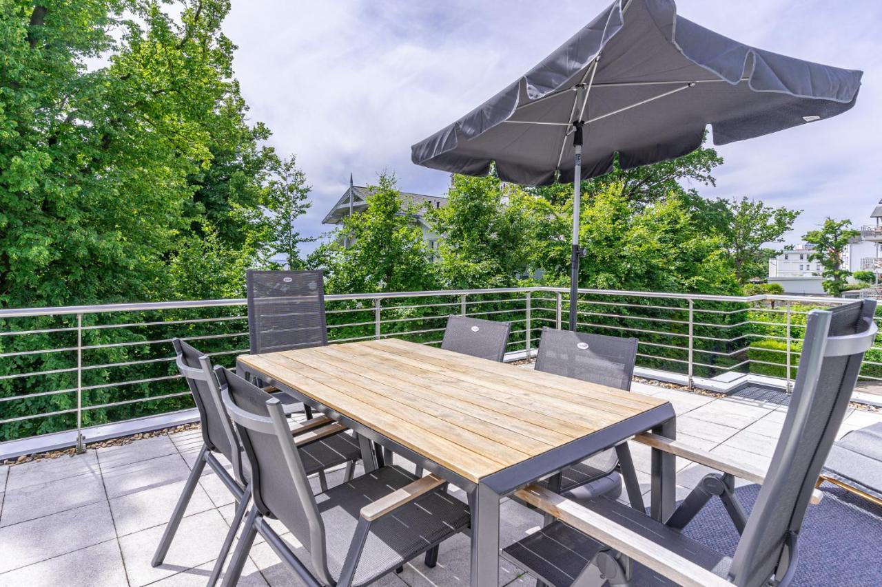 Appartementhaus Sonnenbad Sassnitz Buitenkant foto