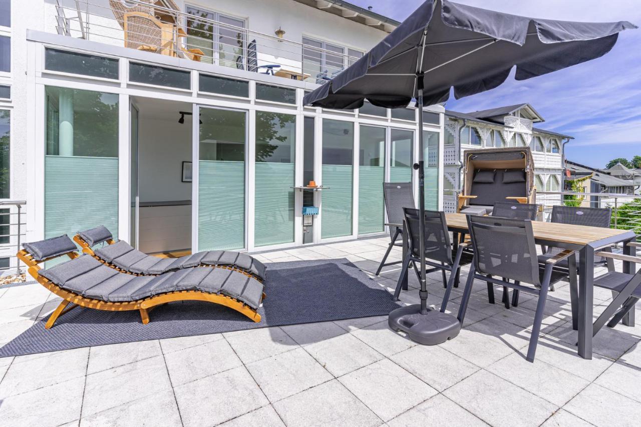 Appartementhaus Sonnenbad Sassnitz Buitenkant foto