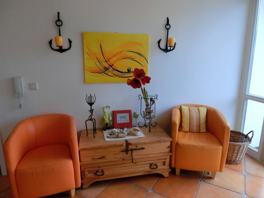 Appartementhaus Sonnenbad Sassnitz Kamer foto
