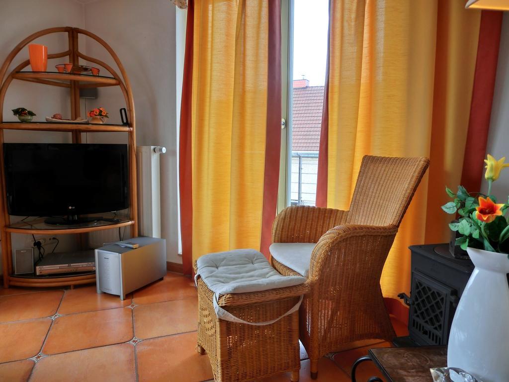 Appartementhaus Sonnenbad Sassnitz Kamer foto