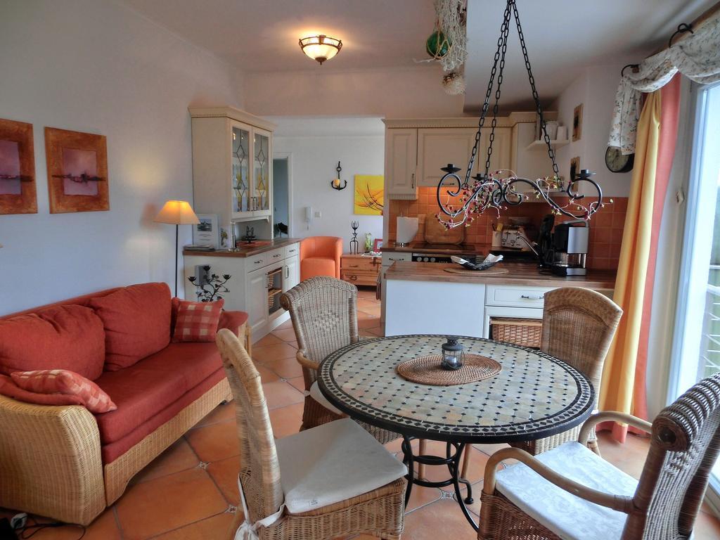 Appartementhaus Sonnenbad Sassnitz Kamer foto