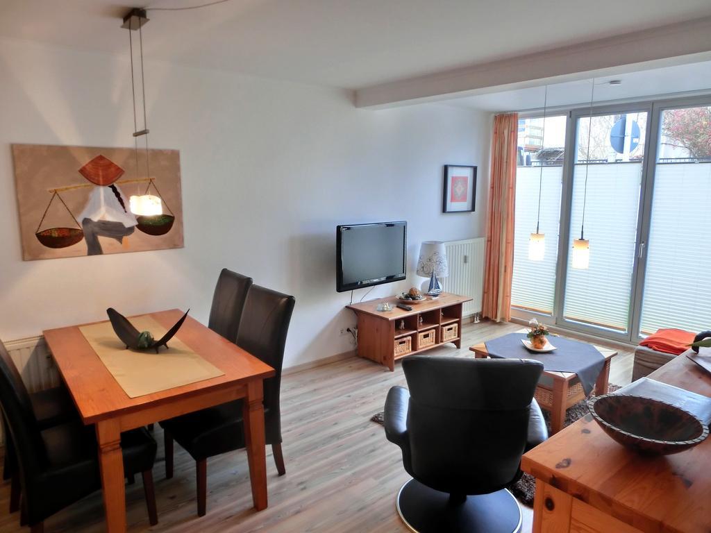 Appartementhaus Sonnenbad Sassnitz Kamer foto