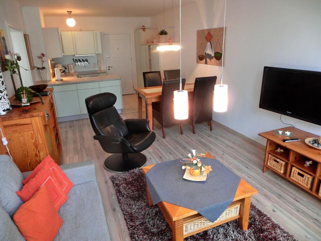 Appartementhaus Sonnenbad Sassnitz Kamer foto