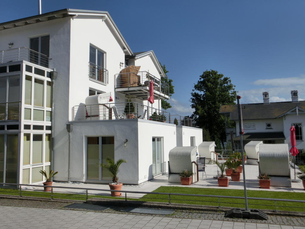 Appartementhaus Sonnenbad Sassnitz Buitenkant foto