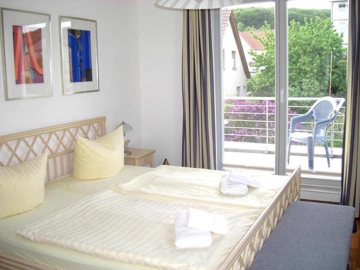Appartementhaus Sonnenbad Sassnitz Kamer foto
