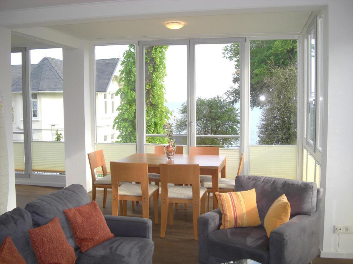 Appartementhaus Sonnenbad Sassnitz Kamer foto